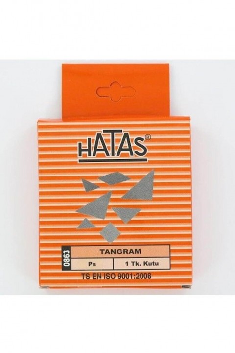 Hatas Tangram Seti / 0863