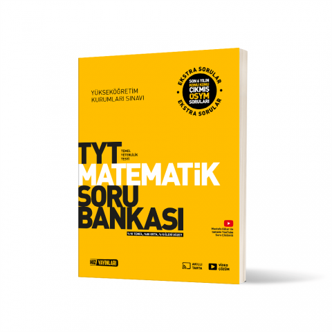Hız Yayınları TYT Matematik Soru Bankası Hız Yayınları TYT Matematik Soru Bankası