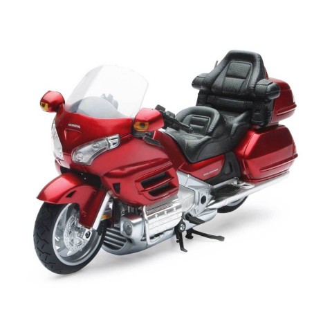 Honda Goldwing Model Motorsiklet 1/12 Ölçek