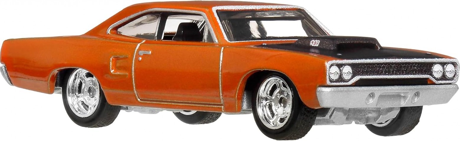 Hot Wheels Premium Fast & Furious 1970 Custom Plymouth Roadrunner - JBL87 /