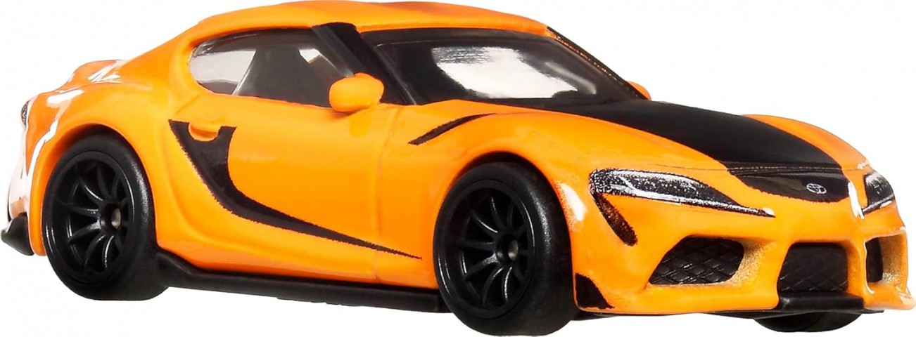 Hot Wheels Premium Fast & Furious 2021 Toyota GR Supra - JBM00 /