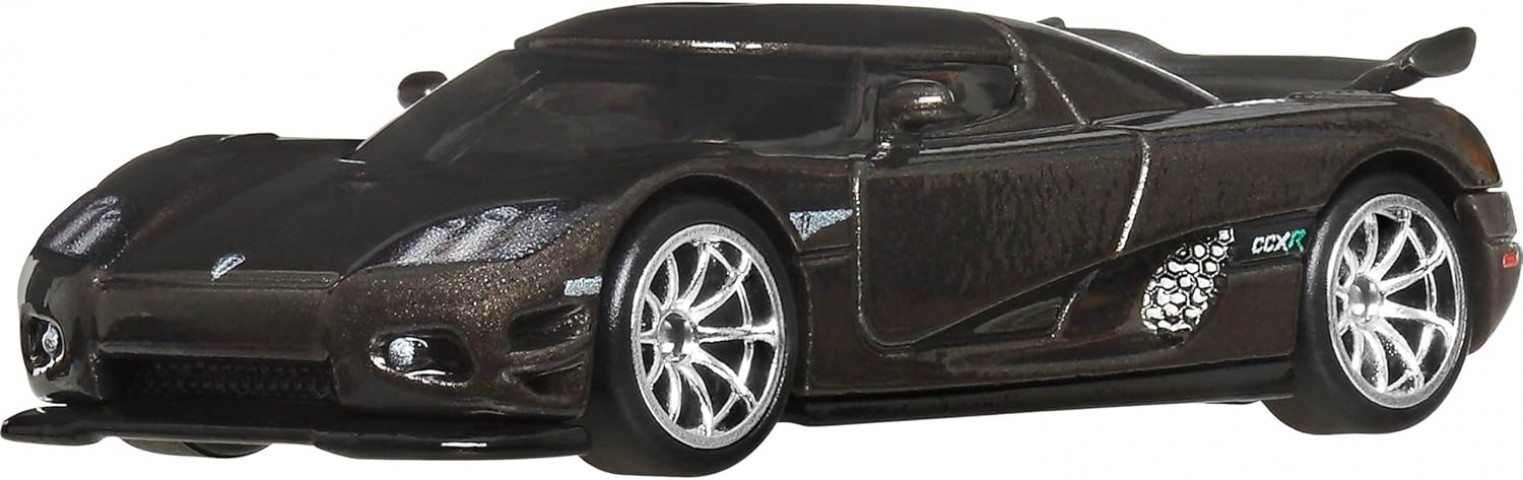 Hot Wheels Premium Fast & Furious Koenigsegg CCXR - JBL88 /