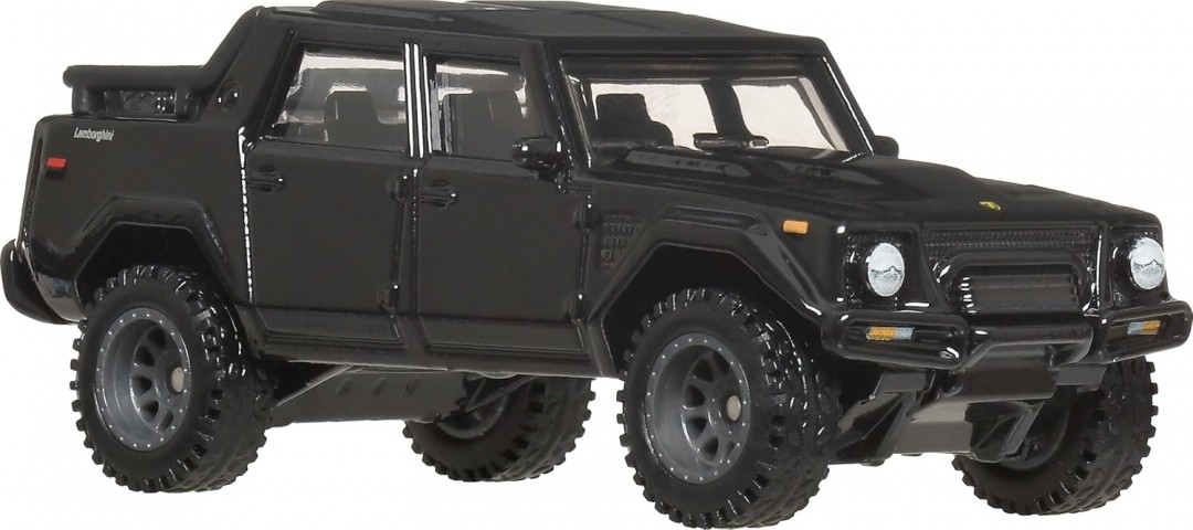 Hot Wheels Premium Fast & Furious Lamborghini LM002 -JBL86 /