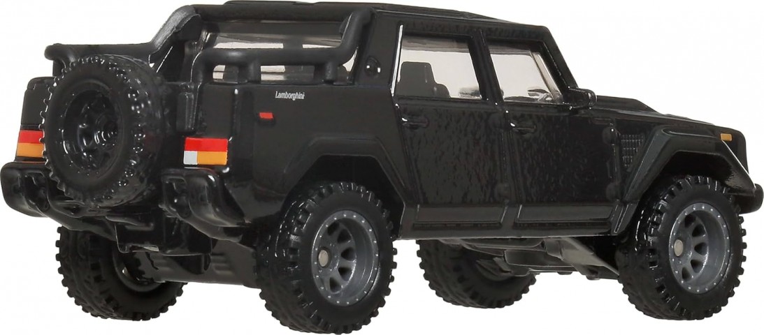 Hot Wheels Premium Fast & Furious Lamborghini LM002 -JBL86 /