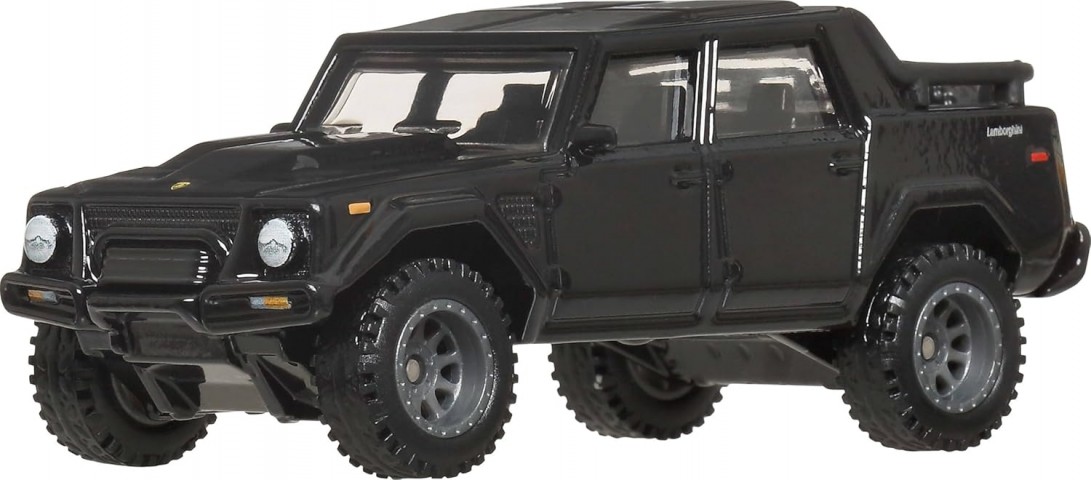 Hot Wheels Premium Fast & Furious Lamborghini LM002 -JBL86 /