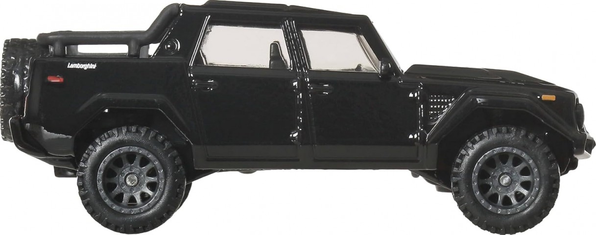 Hot Wheels Premium Fast & Furious Lamborghini LM002 -JBL86 /
