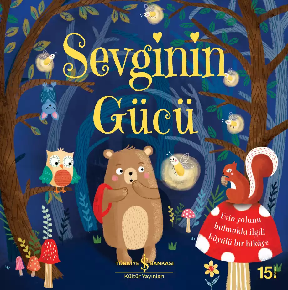 İş Bankası Kültür Yayınları Sevginin Gücü - Caroline Richards