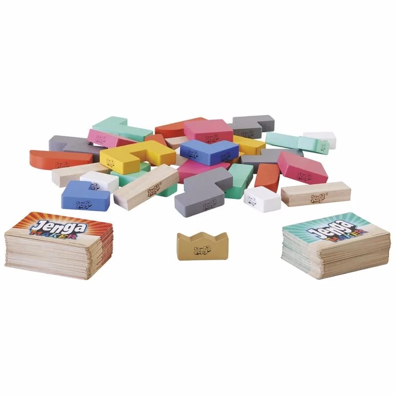 Jenga Maker - Kutu Oyunu / 0621F4528131