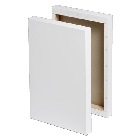 Karaelmas Gümüş Seri 25x35cm Tuval