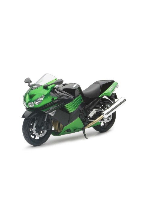 Kawasaki ZX-14 Model Motorsiklet 1/12 Ölçek