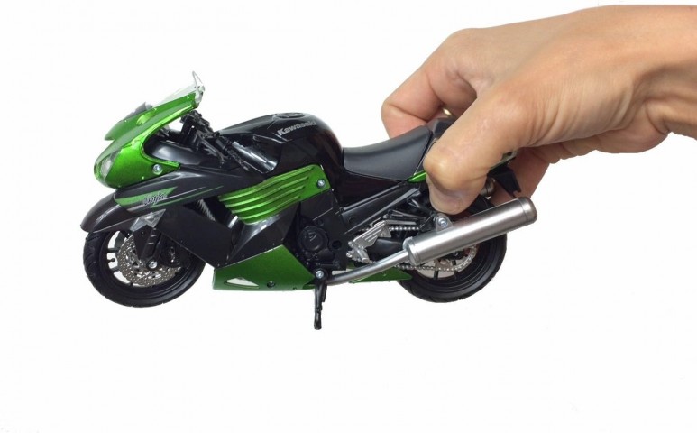 Kawasaki ZX-14 Model Motorsiklet 1/12 Ölçek