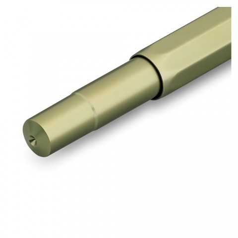 Kaweco Al Sport Collection Dolma Kalem, M Uç, Zeytin Yeşili / 11000365