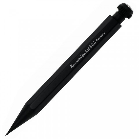 Kaweco Klasik Special Mini Mekanik Kurşun Kalem 0.5mm Siyah / 10000533