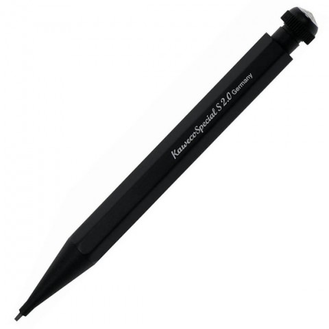 Kaweco Klasik Special Mini Mekanik Kurşun Kalem 2.0mm Siyah / 10000536