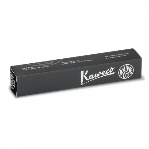 Kaweco Klasik Sport Dolma Kalem, Siyah, F Uç / 10000004 Kaweco Klasik Sport Dolma Kalem, Siyah, F Uç / 10000004