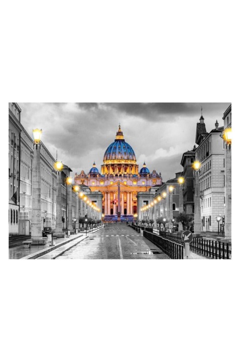 Keskin Color 1000 Parça Puzzle 48x68 cm - ROMA