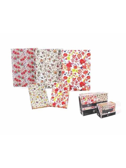 Keskin Color 9x14cm Soft Bloknot Çizgili - 1 Adet