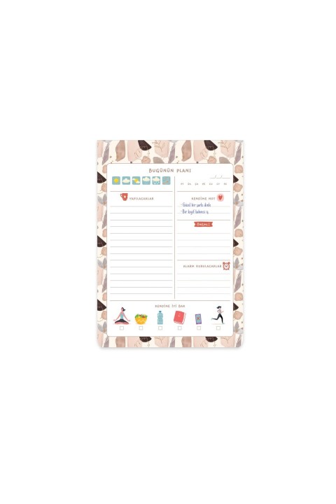 Keskin Color A5 Günlük Planlayıcı Çakıl / 830142