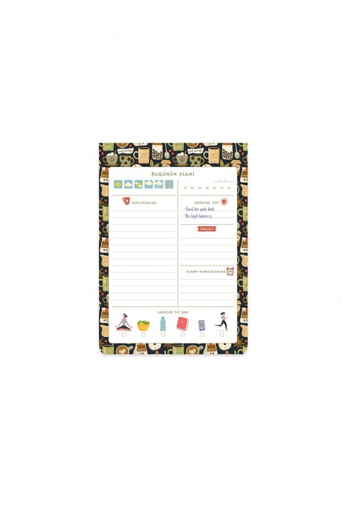 Keskin Color A5 Günlük Planlayıcı Kahve / 830143