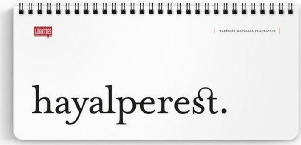 Keskin Color Planlayıcı Hayalperest