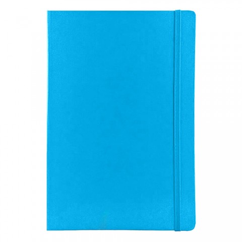 Keskin Color Soft 13x21 cm 96 Yaprak Kareli Defter - 1 Adet / 412132 - B53