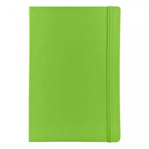 Keskin Color Soft 13x21 cm 96 Yaprak Kareli Defter - 1 Adet / 412132 - B53