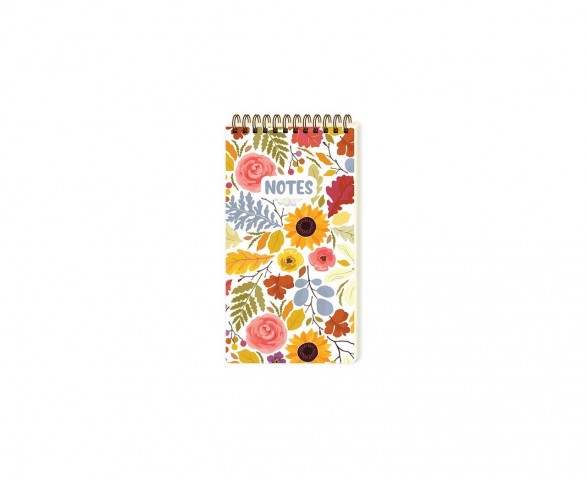 Keskin Color To Do List Üstten Spiralli Planlayıcı Sunflower