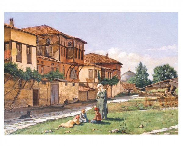 Keskin Puzzle 1000 Parça 