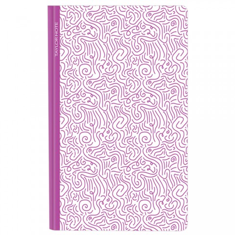 Keskin Taylor Note 9x14 cm Not Defteri 40 yp Çizgili - 1 Adet