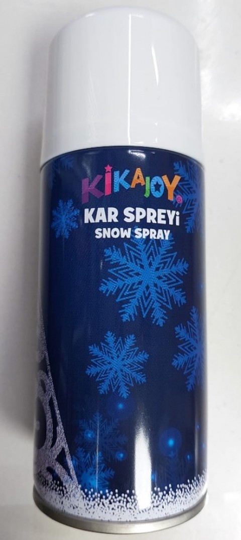 Kikajoy Kar Spreyi 150ml