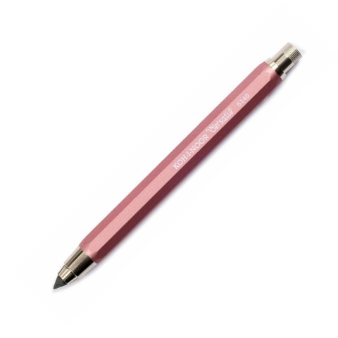 KohiNoor 5340 Portmin Versatil Kalem 5.6mm Bordo