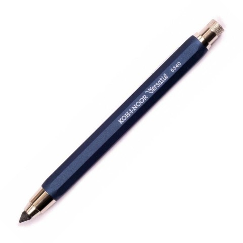 KohiNoor 5340 Portmin Versatil Kalem 5.6mm Mavi