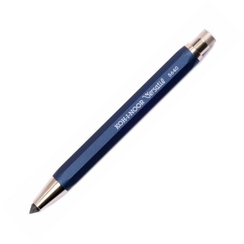 KohiNoor 5640 Portmin Versatil Kalem Otomatik 5.6mm Mavi