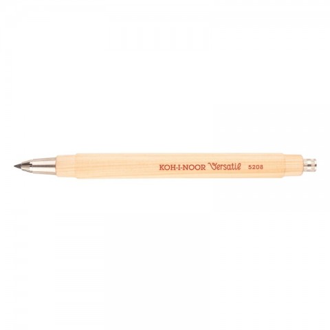 Kohinoor Hardmuth 5208 2.5mm Ahşap Portmin Mekanik Kurşun Kalem