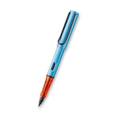 Lamy AL-Star 2025 Alüminyum Dolma Kalem, M Uç, Denim / 0A5-DNM-M