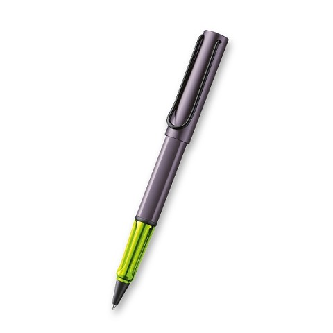 Lamy AL-Star 2025 Alüminyum Roller Kalem, M Uç, Aubergine / 3A6-ABG-M