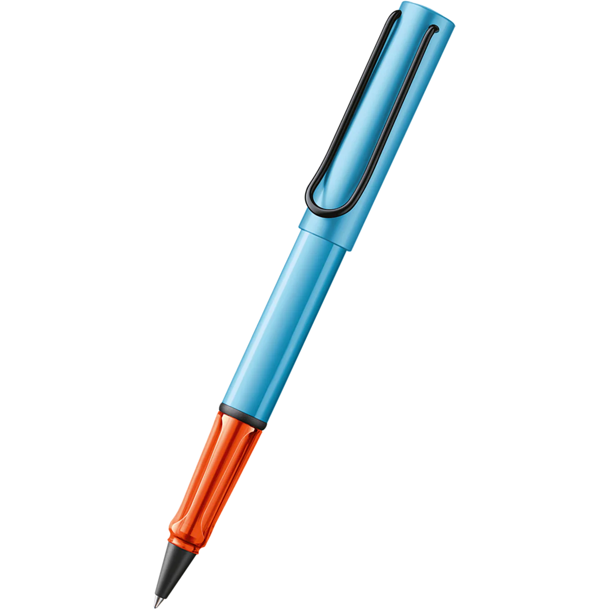 Lamy AL-Star 2025 Alüminyum Roller Kalem, M Uç, Denim / 3A5-DNM-M