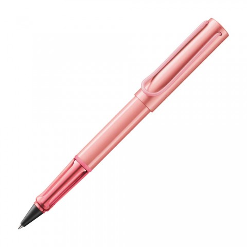 Lamy Al Star 2026 Special Edition Roller Kalem, M Uç, Flamingo / 3C0- FG