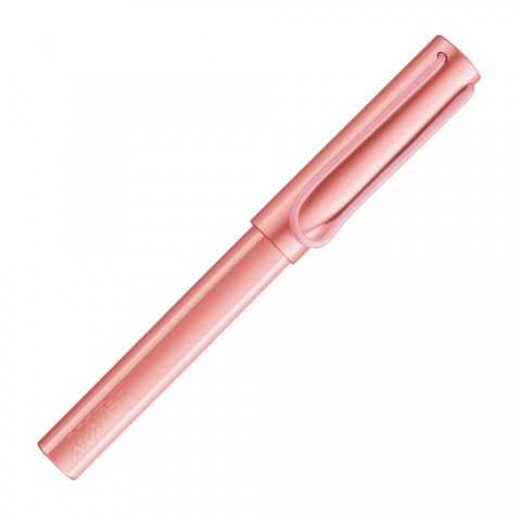 Lamy Al Star 2026 Special Edition Roller Kalem, M Uç, Flamingo / 3C0- FG