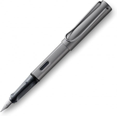 Lamy Al-Star Dolma Kalem Aluminyum Uç Gümüş, M Uç / 4000303-026M