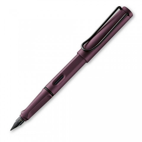 Lamy Safari 2025 Dolma Kalem, M Uç, Scarlet / 0E3-SCT-M