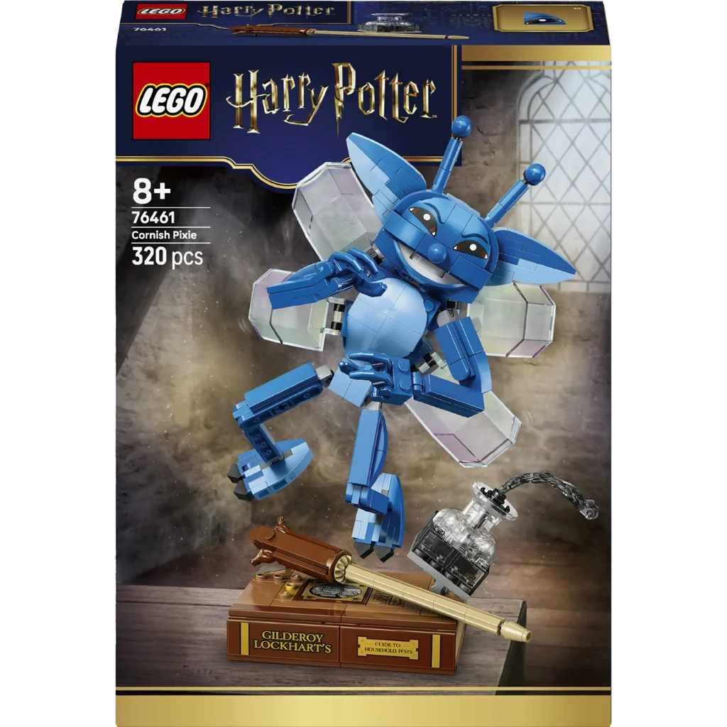 LEGO®  Harry Potter™ Cornwall Cinperisi Oyuncak Yapım Seti  / 76461