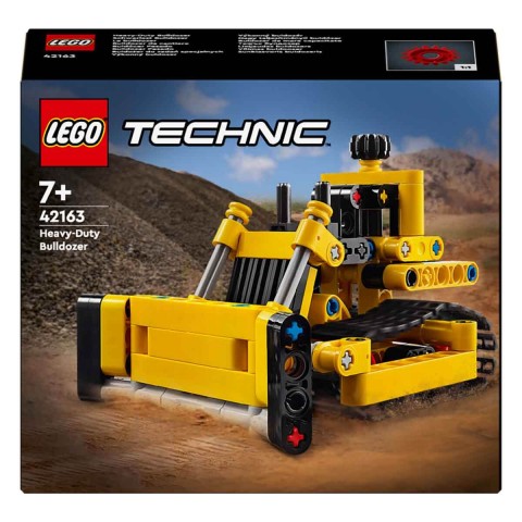LEGO® Technic Ağır İş Buldozeri (195 Parça) / 6463108