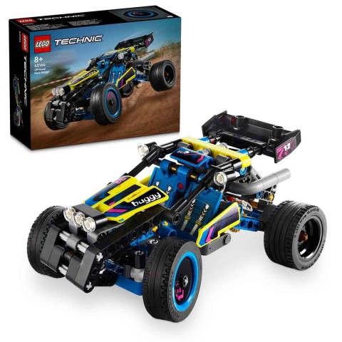LEGO® Technic Arazi Yarışı Arabası  - 219 Parça / 6465069