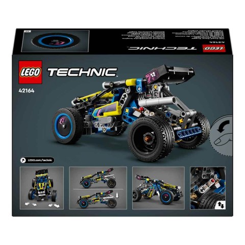 LEGO® Technic Arazi Yarışı Arabası  - 219 Parça / 6465069