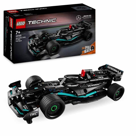 LEGO Technic Mercedes-AMG F1 W14 E Performance Pull-Back - 240 Parça / 6474856