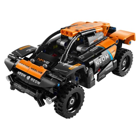 LEGO® Technic NEOM McLaren Extreme E Yarış Arabası - 252 Parça / 6471636