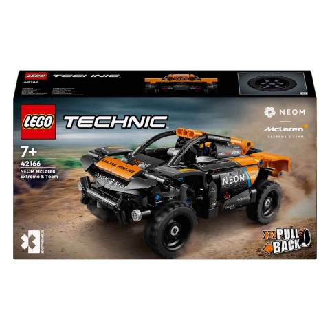 LEGO® Technic NEOM McLaren Extreme E Yarış Arabası - 252 Parça / 6471636