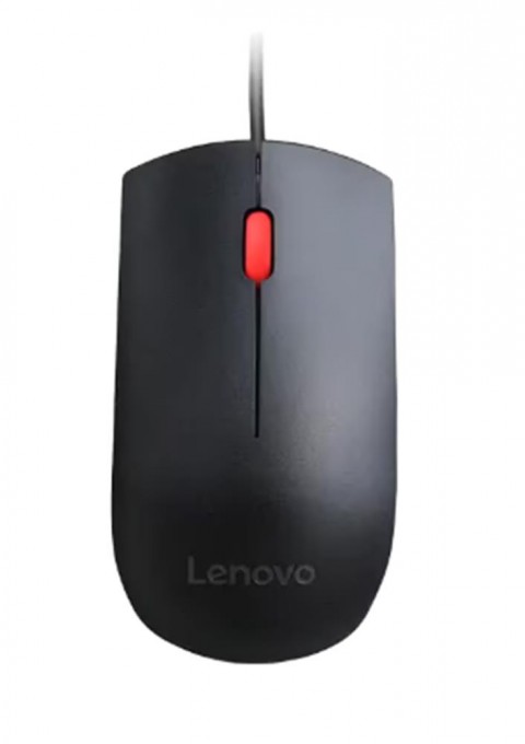 Lenovo 4Y50R20863 Optik Kablolu Mouse 1600DPI Kablo Uzunluğu 1,8mt