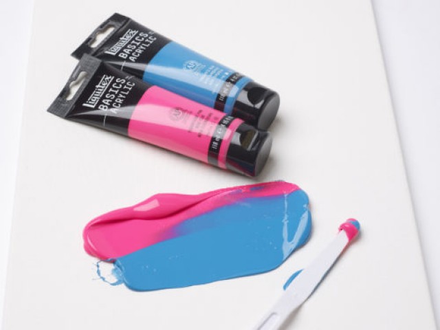 Liquitex Basics Acrylic 118ml Akrilik Boya